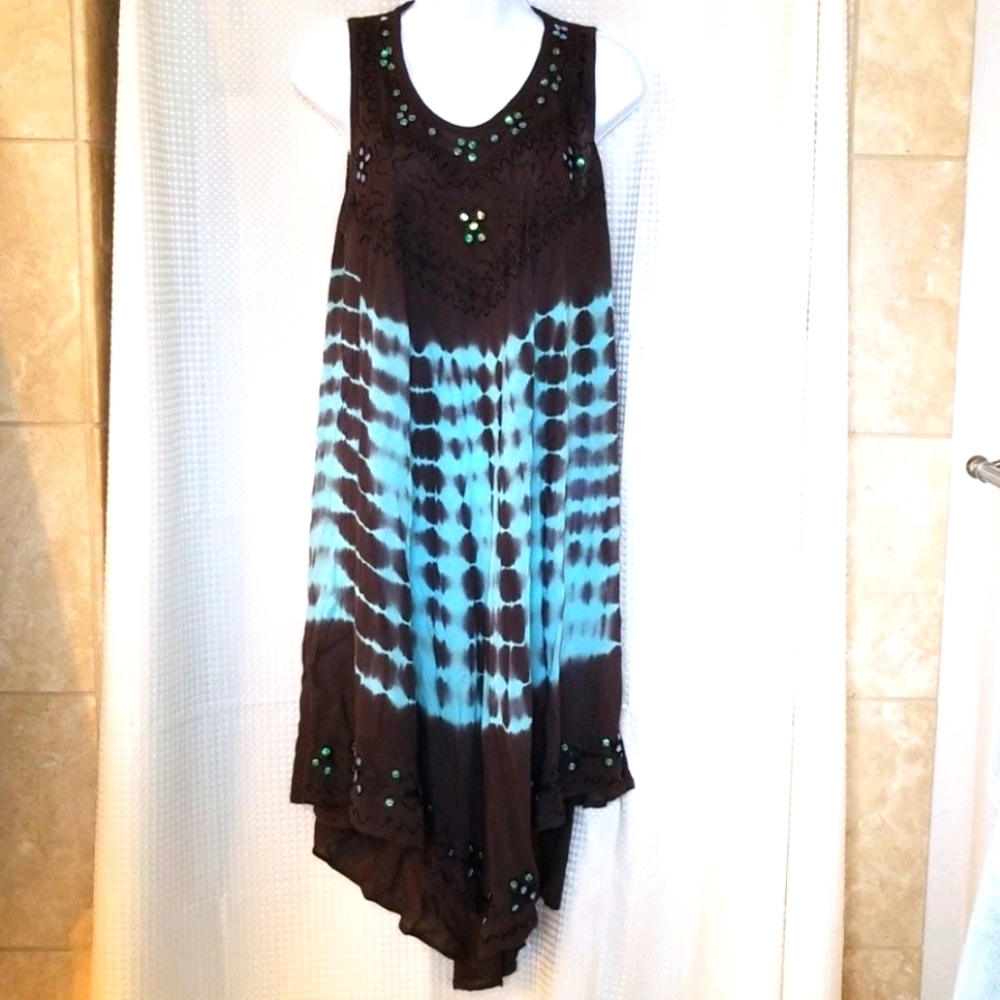 La Moda Bathing Suit Coverup